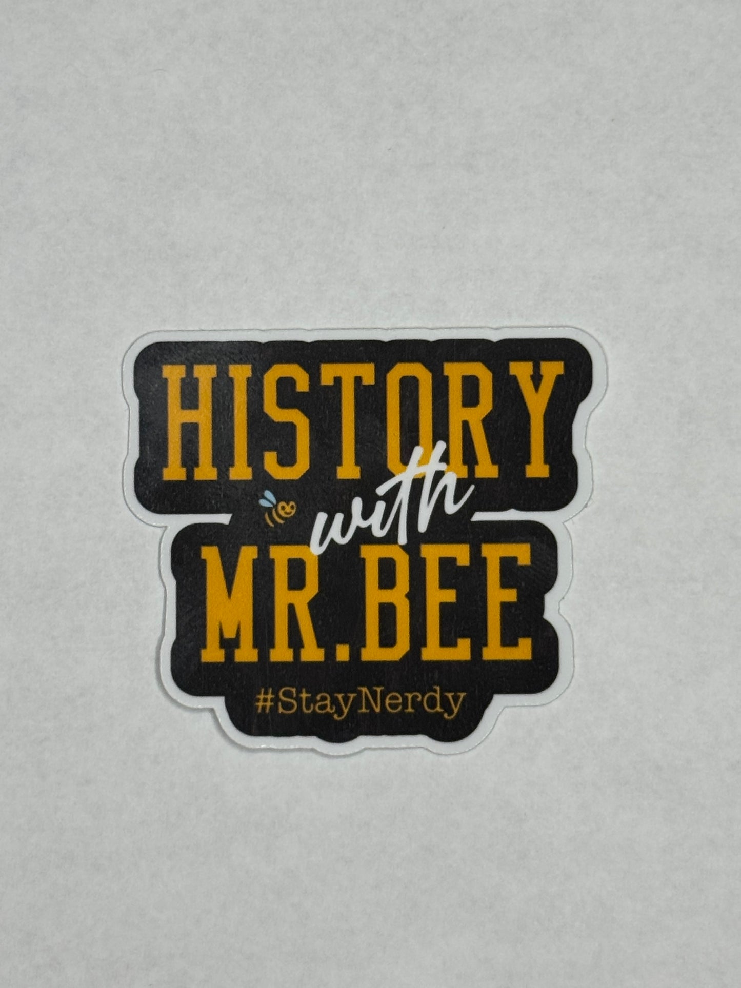 HWMB Sticker
