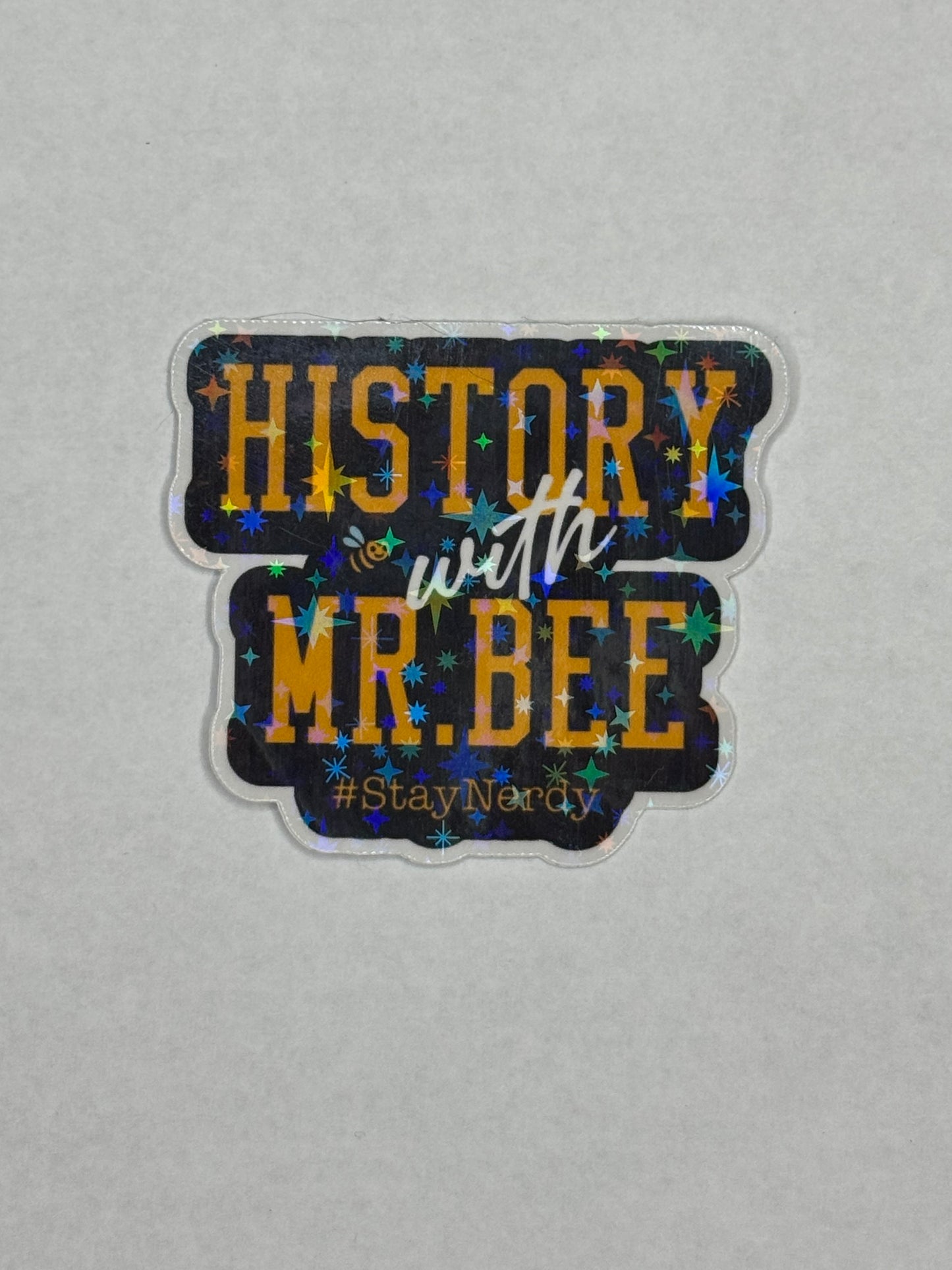 HWMB Sticker
